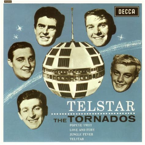 telstar song-1962